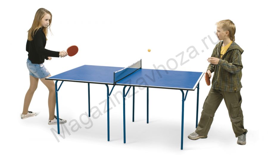 Теннисный стол Cadet- компактный стол для небольших помещений
