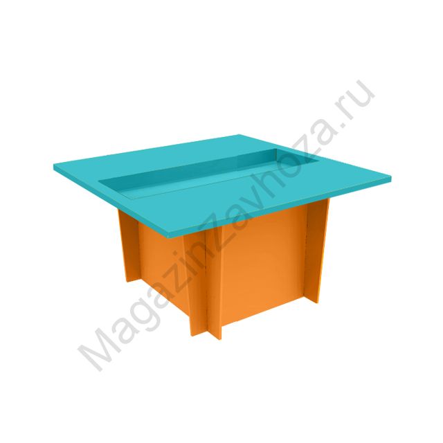 МНОГОФУНКЦИОНАЛЬНЫЙ СТОЛ 30 (800Х800)