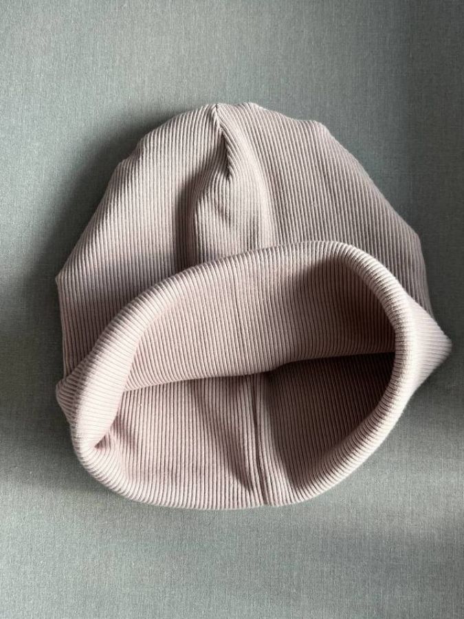 Шапка бини туман