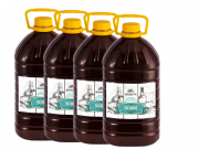 Экстракт солодовый неохмеленный "Пшеничный" Домашняя Мануфактура