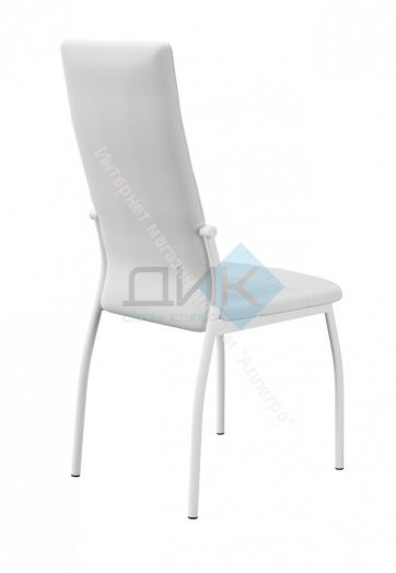 Стул ГАЛС-М каркас белый кожзам Pegaso белый