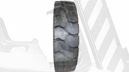 Шина массивная 7.00-12 (5.00S) Deestone D306 STD, шт