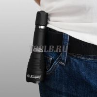 Armytek Predator (зеленый свет) Тактический фонарь фото