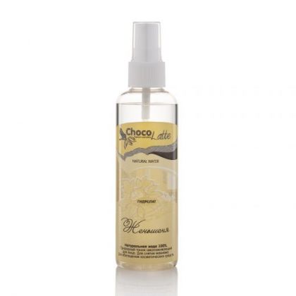 Натуральная цветочная вода ЖЕНЬШЕНЯ 100% гидролат, 100ml