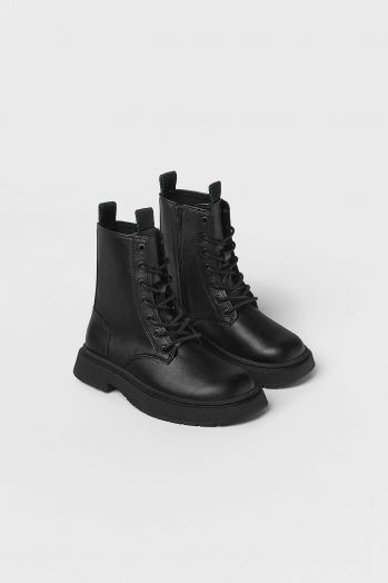 Zara Ботинки детские 2112/030