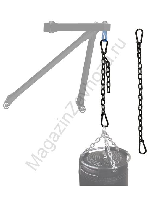 Регулировочная система для подвески боксерских мешков ПРО+