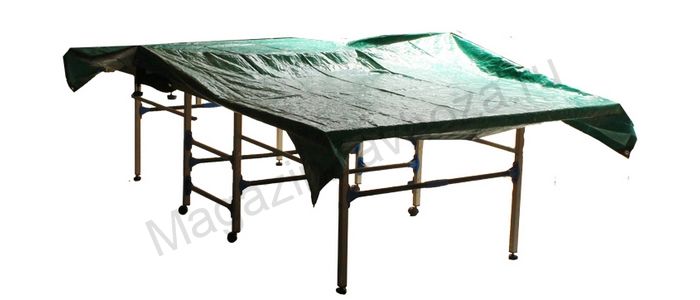 Защитный тент для теннисного стола
