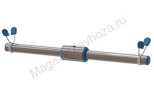 Гриф для стойки блоковой Pro Plus под диски диам. 30 мм