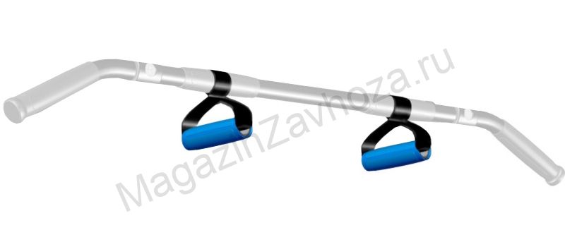 Дополнительные рукояти для параллельного хвата Leco-IT Pro Plus