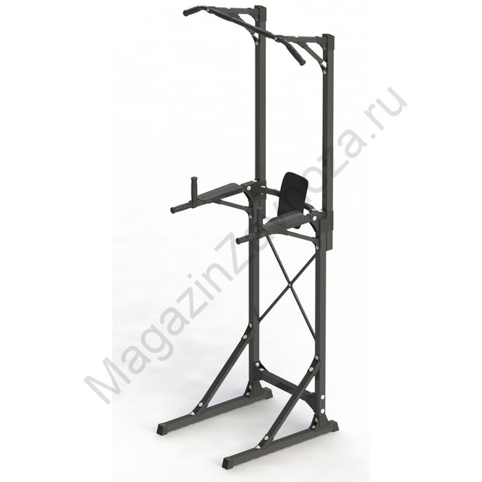 Стойка "турник+брусья" Leco Starter