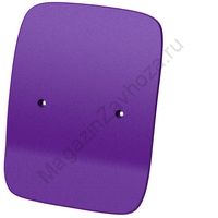 Спинка брусьев L фиолетовая