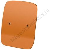 Спинка брусьев M оранжевая