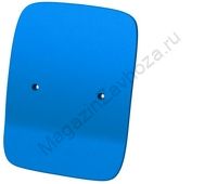 Спинка брусьев M синяя