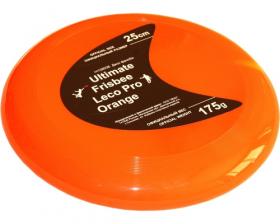 Диск фрисби Ultimate Frisbee Leco Pro Orange