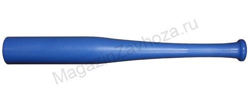 "Бита бейсбольная Leco-IT 21 "" синяя"