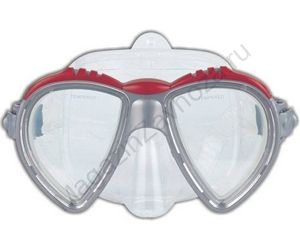 Маска для плавания двухлинзовая BESTWAY Premium PRO+