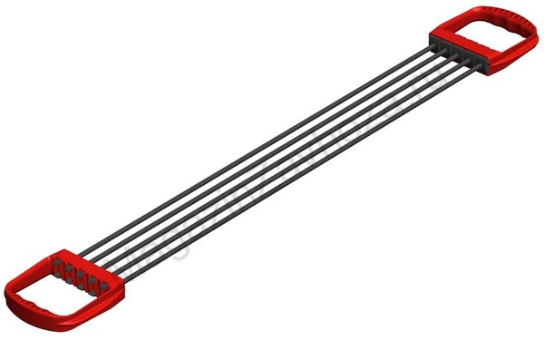 Эспандер плечевой 20 кг, на рост до 180 см
