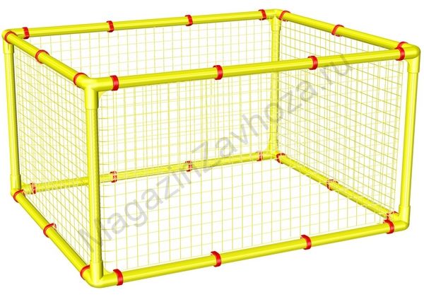 Детский манеж Leco-IT Home 100 х 125 см