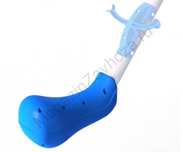 Сидение для качалки Аватар син