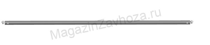 Трубка для перемычки от прокручивания для качелей высоких на высоту 3,0 м для качелей двойных парных