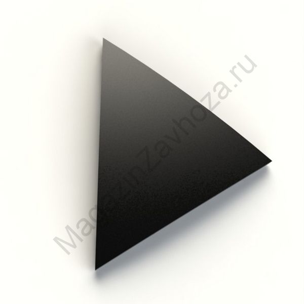 Деталь геокупола 3 м B черн