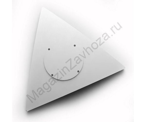 Деталь геокупола 3 м C бел