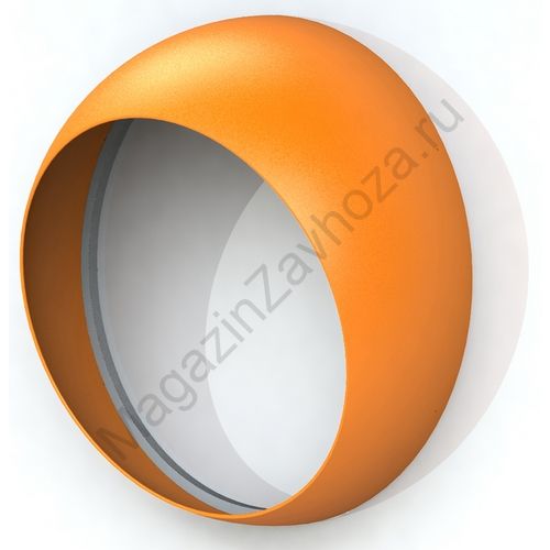 Защитный бокс диам.130 см оранжевый