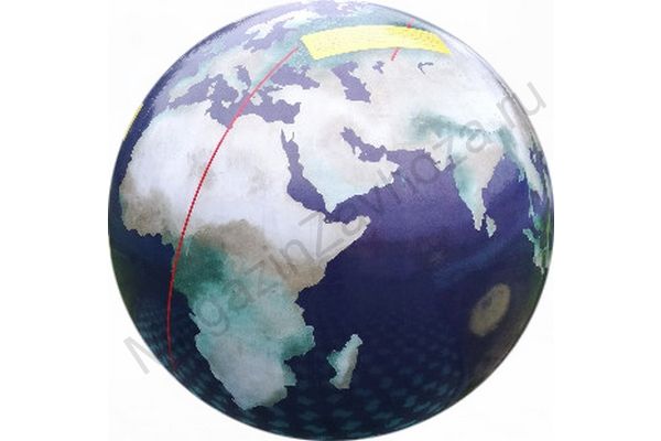 Земля 127 см (часть инсталляции)