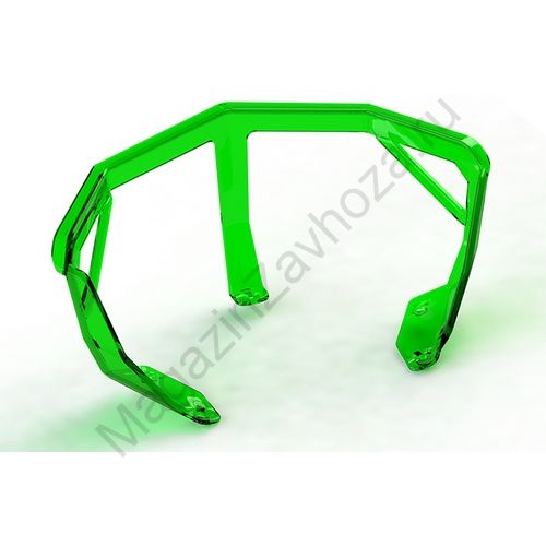 Поручень для детских качелей и стульев зел прозрачный