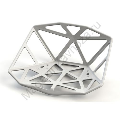 Сидение для стульев и качелей №2 бел