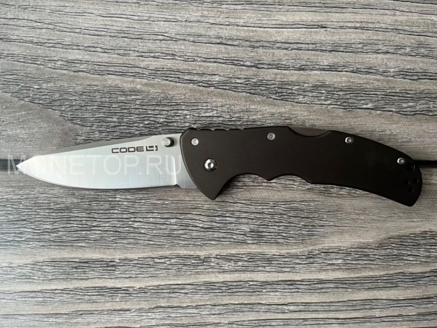 Нож Cold Steel Code 4