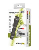 Armytek Dobermann (красный свет) Тактический фонарь фото