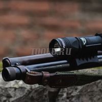 Armytek Dobermann (красный свет) Тактический фонарь фото