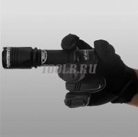 Armytek Dobermann (красный свет) Тактический фонарь фото