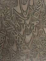 набоечный BISSEL 57*38*6.2 коричневый