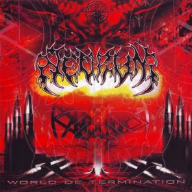 REDRUM - World De Termination