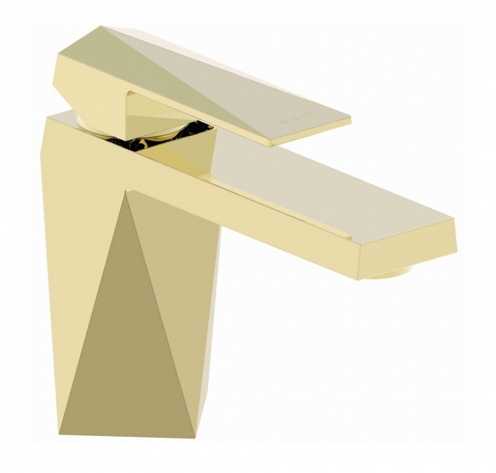 Изображение Смеситель Bravat Iceberg для раковины F176110G