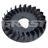 Крыльчатка охлаждения бензинового двигателя GX390