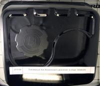 Топливный бак бензинового двигателя в сборе  G240/270