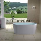 NSB-15690 Ванна из POLYSTONE (акриловый камень) размер,мм: 1540*672*640 (NS BATH)