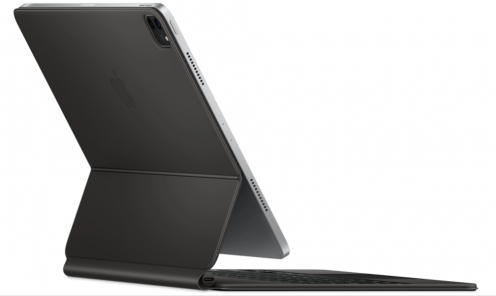 Чехол-клавиатура Apple Magic Keyboard для Apple iPad Pro 12.9", черный (РСТ)