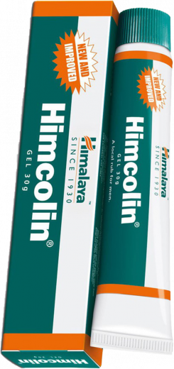 Гель Химколин | Himkolin gel | 30 г | Himalaya