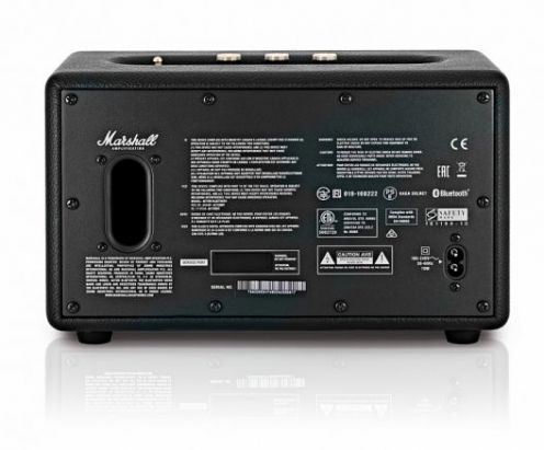Портативная акустика Marshall Acton II, черный