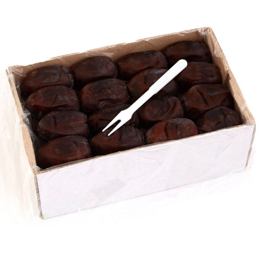 Райские финики "Ширин" в коробочке Мазафати 500г