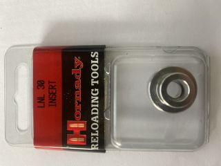 Вставка для измерения пули патрона по оживалу Hornady LOCK-N-LOAD® 30 INSERT