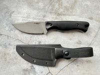 Нож Fang black stonewashed - N.C.Custom