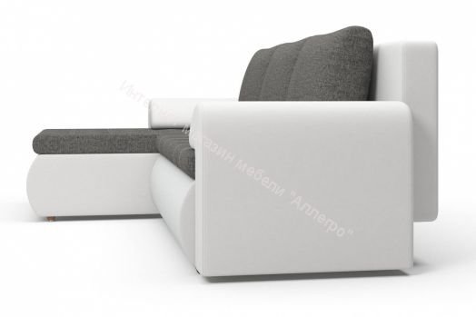 ДИВАН УГЛОВОЙ "ЦЕЗАРЬ" ЛЕВЫЙ