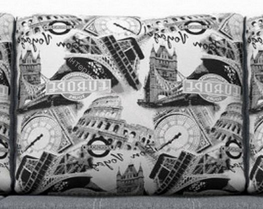 ДИВАН УГЛОВОЙ "ЦЕЗАРЬ" ЛЕВЫЙ