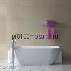 NSB-18805 Ванна из POLYSTONE (акриловый камень) размер,мм: 1800*750*540 (NS BATH)