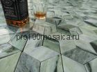 Onice Verde oliva POL diamond 96x55x7 Мозаика серия Pietrine Stone, размер, мм: 298*259*7 (Caramelle)